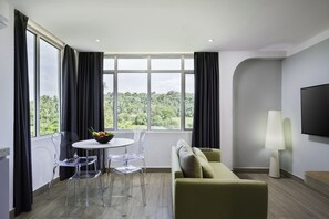 Junior Suite | View from room