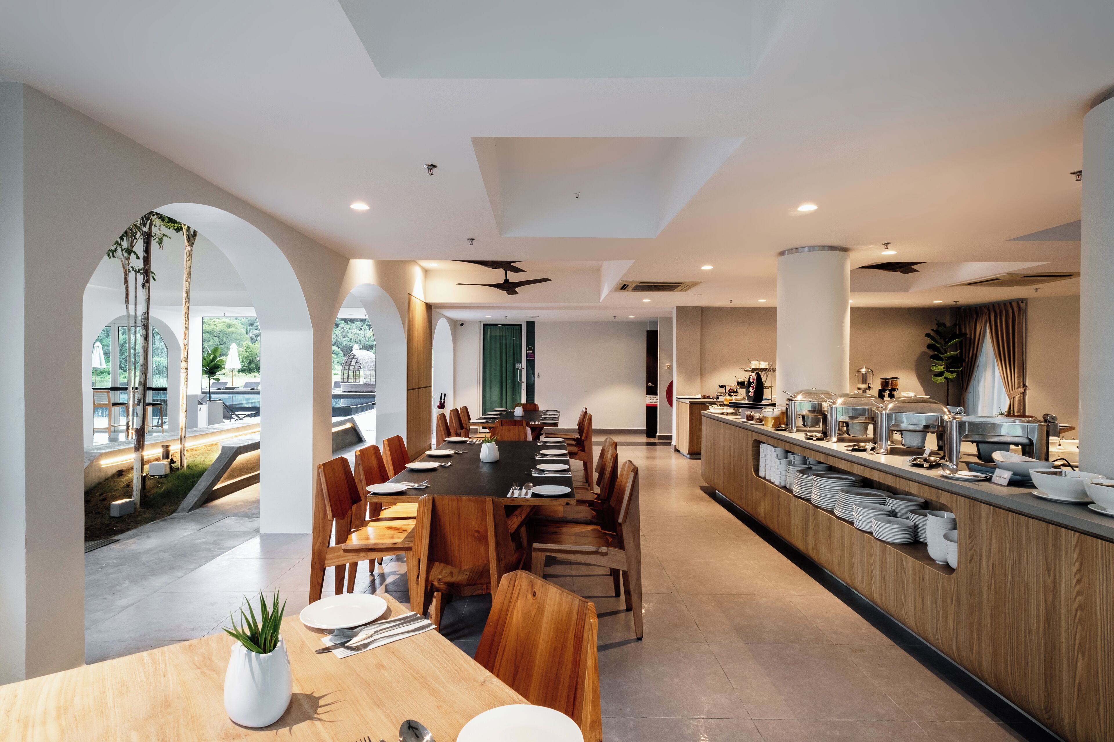 Foto - The Bayou Hotel