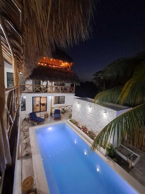 Interior - Casa Baloo (El Cuyo)
