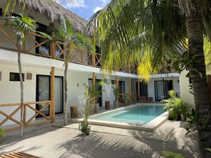 Exterior - Casa Baloo (El Cuyo)