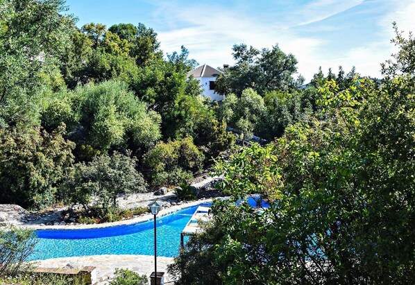 Pool - 'Paraíso Escondido 1' with Mountain View, Pool, Wi-Fi & Garden (Ronda)