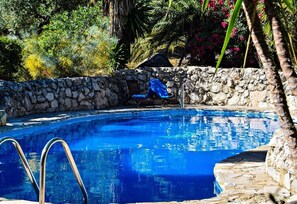 Pool - 'Paraíso Escondido 1' with Mountain View, Pool, Wi-Fi & Garden (Ronda)