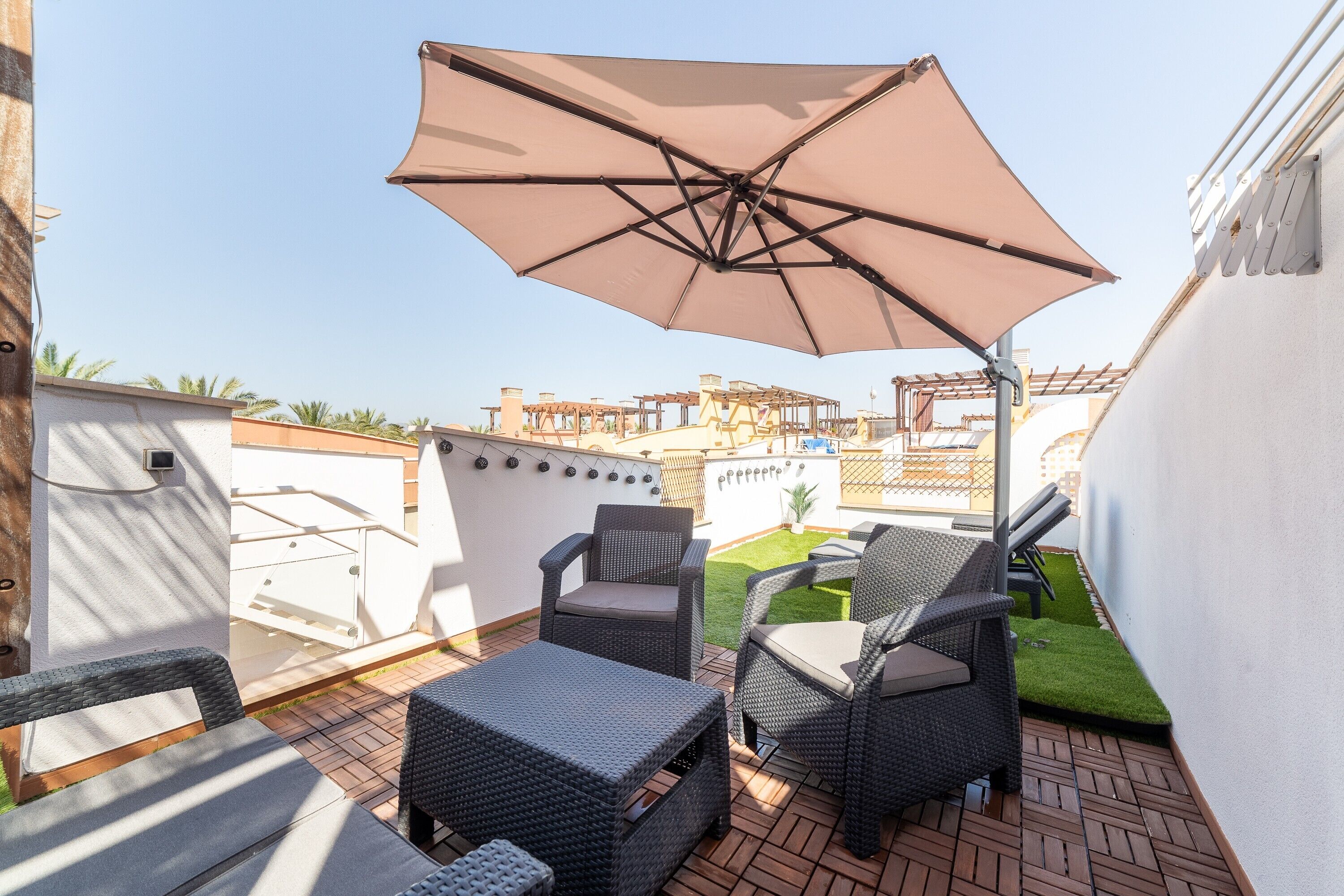 Terraço/pátio