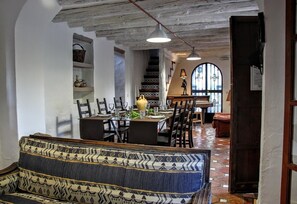 Interior - Villa 'El Cortijo' with Mountain View, Private Pool, Terrace, A/C & Wi-Fi (Ronda)