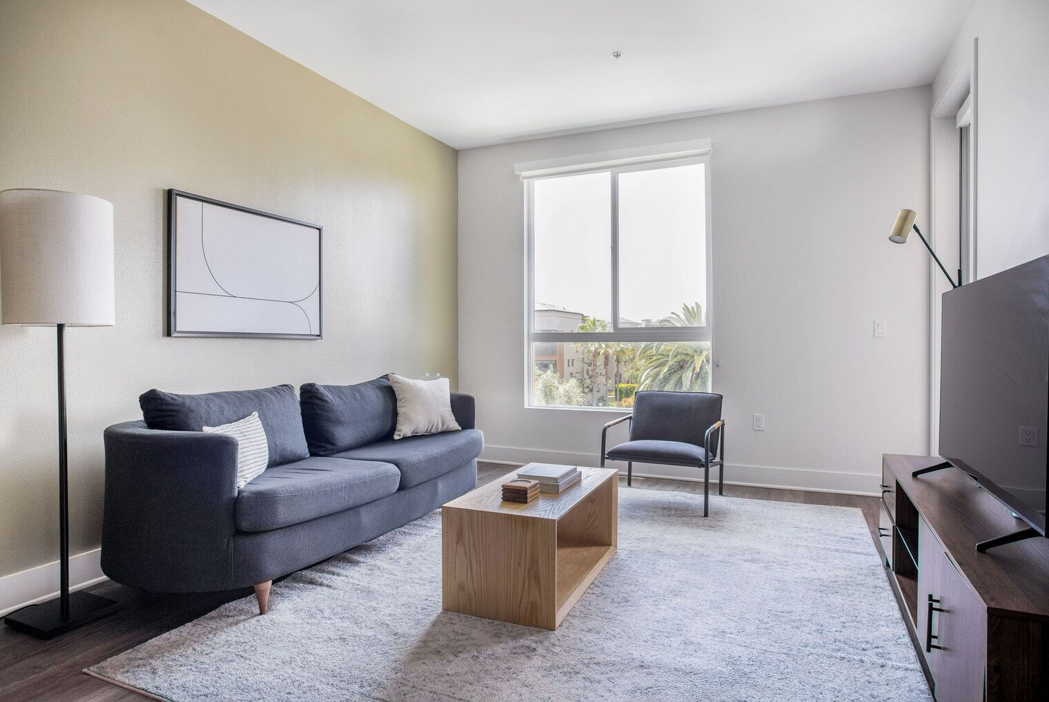Roomy Playa Vista 1BR w/ Pool, Gym, Lounge & W/D, nr 405, by Blueground