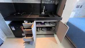 Comfort Studio | Private kitchen