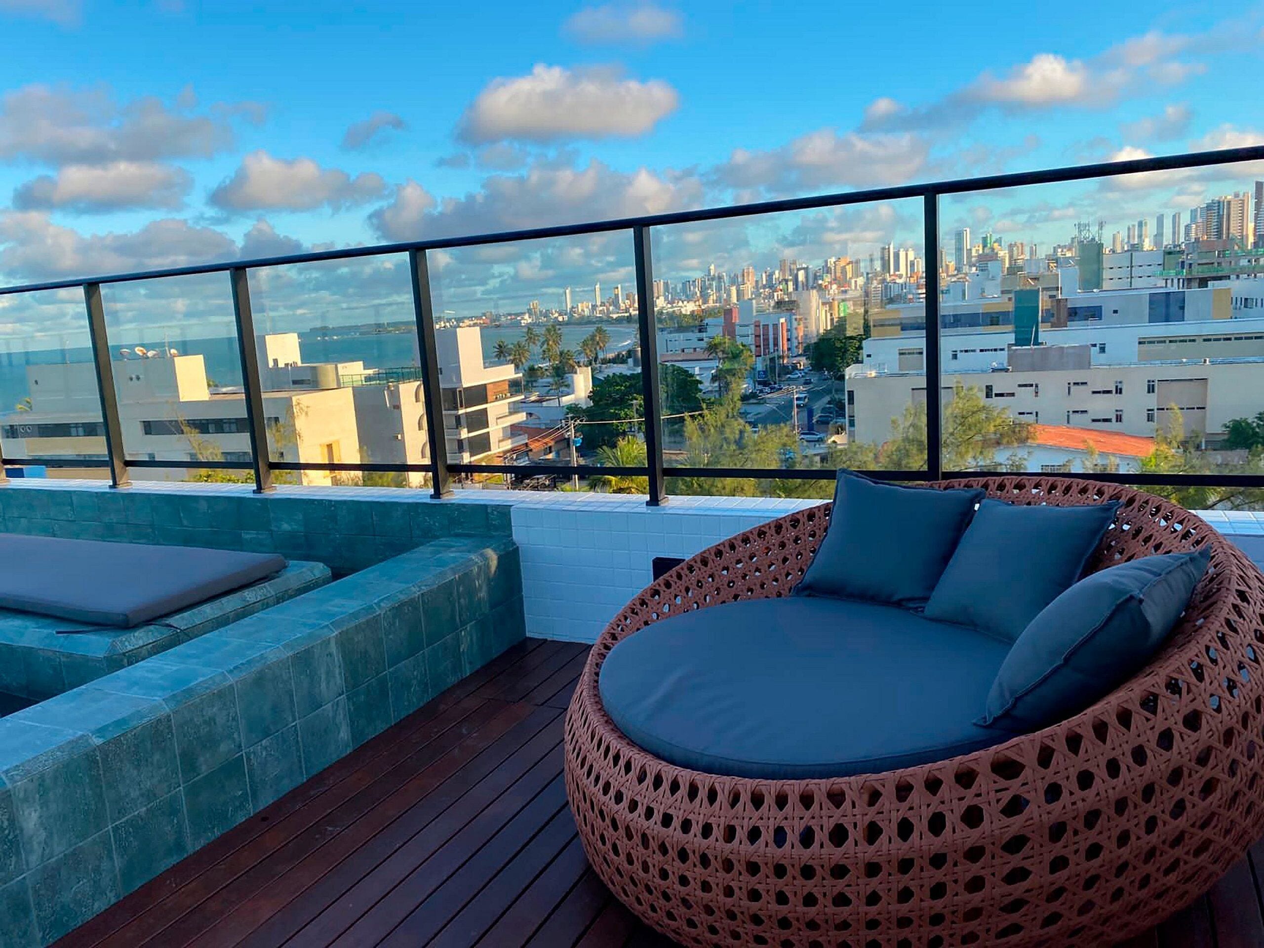 Studio Comfort | Teras/patio