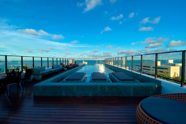 Estudio Confort | Terraza o patio