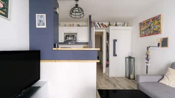 TV, video games