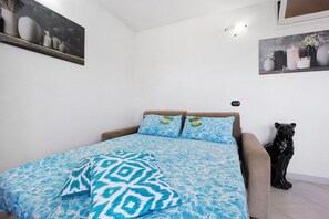 1 slaapkamer, gratis wifi, beddengoed