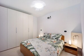 1 dormitorio, wifi gratis, ropa de cama