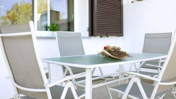 Opções para refeição ao ar livre