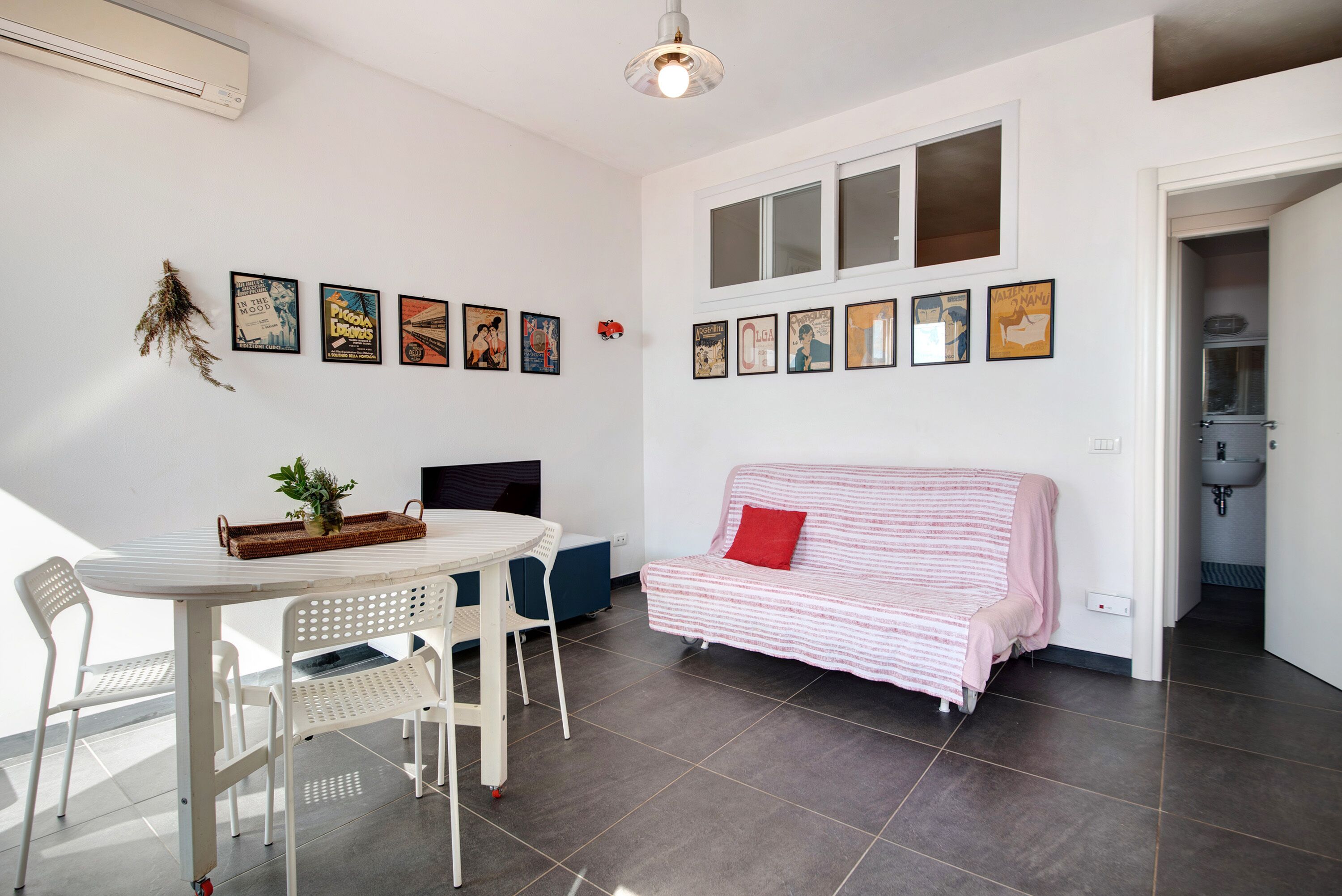 Holiday Apartment "Bi San Giorgio Sentieri 5 Terre" with Sea View, Private Garden & Wi-Fi