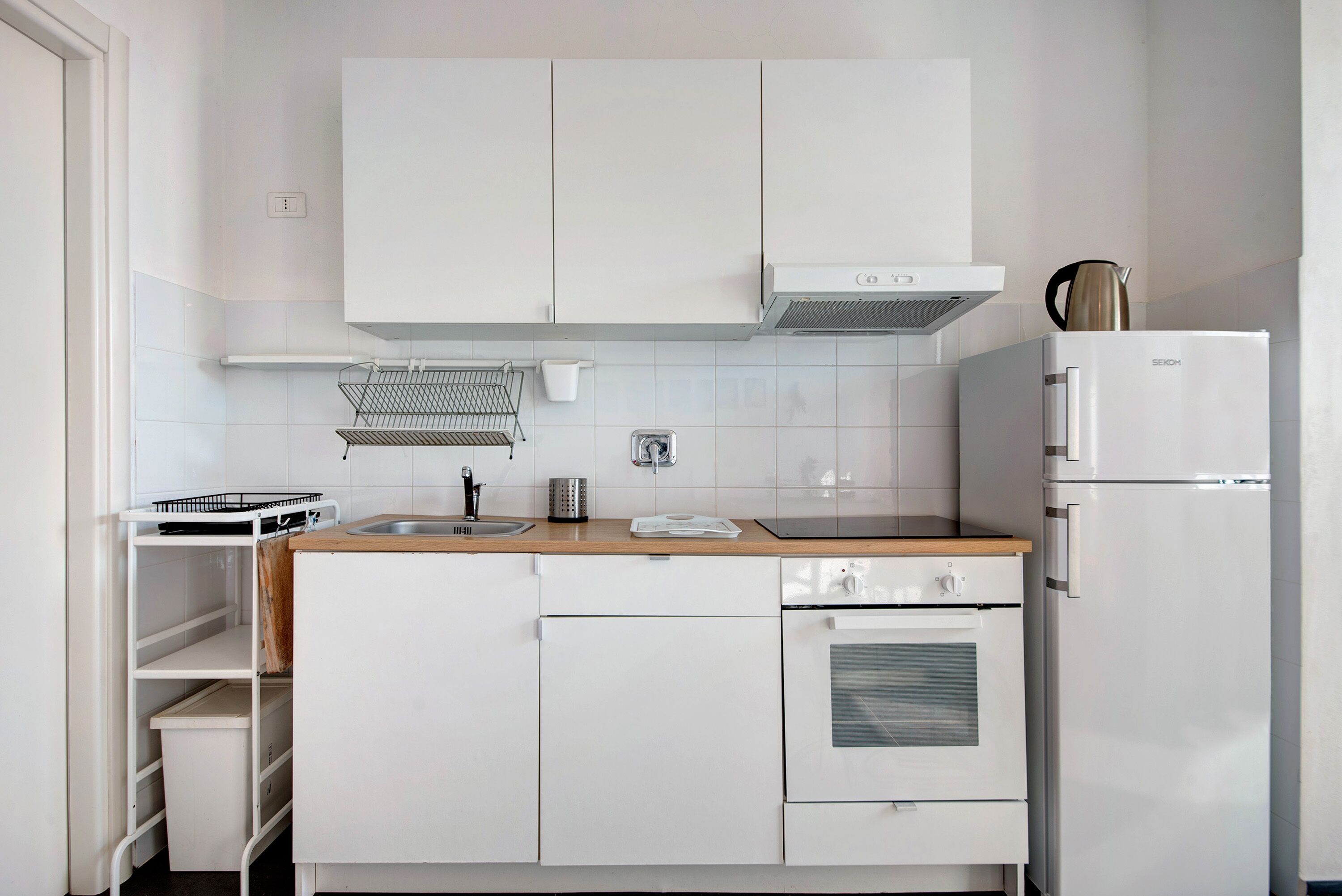 Holiday Apartment "Bi San Giorgio Sentieri 5 Terre" with Sea View, Private Garden & Wi-Fi