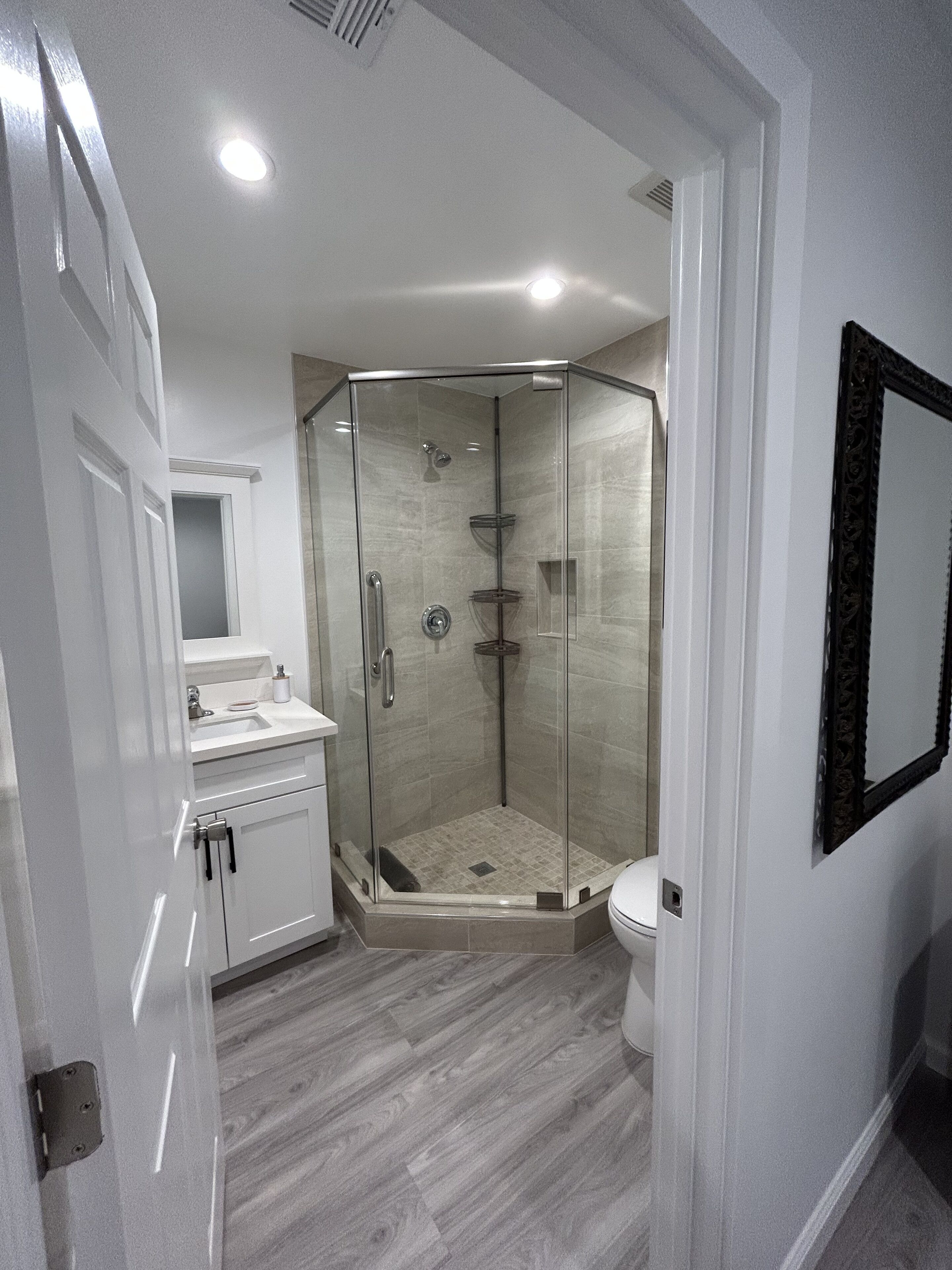 Elegant, luxury  and contemporary Family-sized vacation home