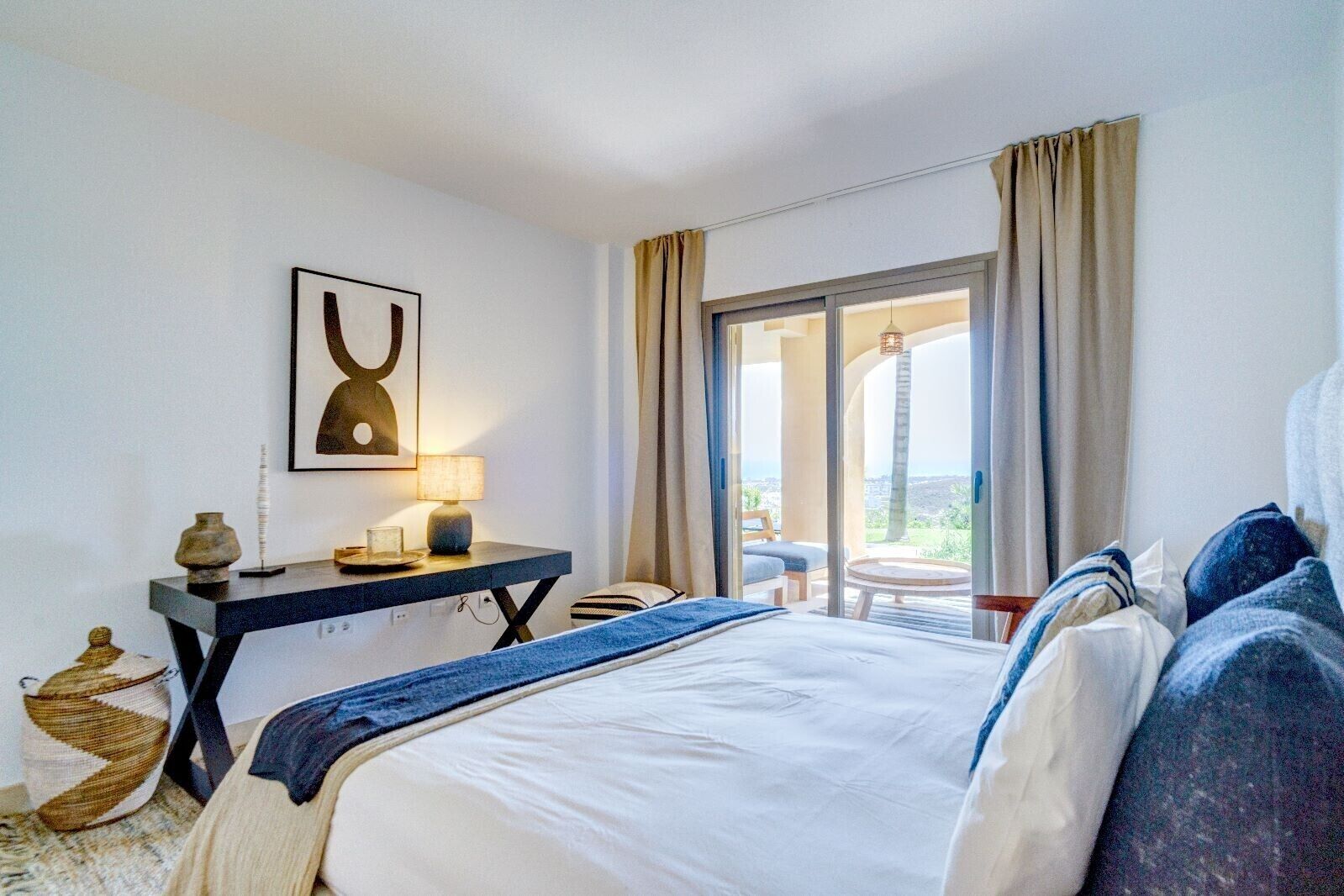 2 bedrooms, free WiFi, bed sheets, wheelchair access