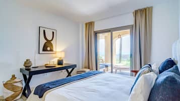 2 bedrooms, free WiFi, bed sheets, wheelchair access