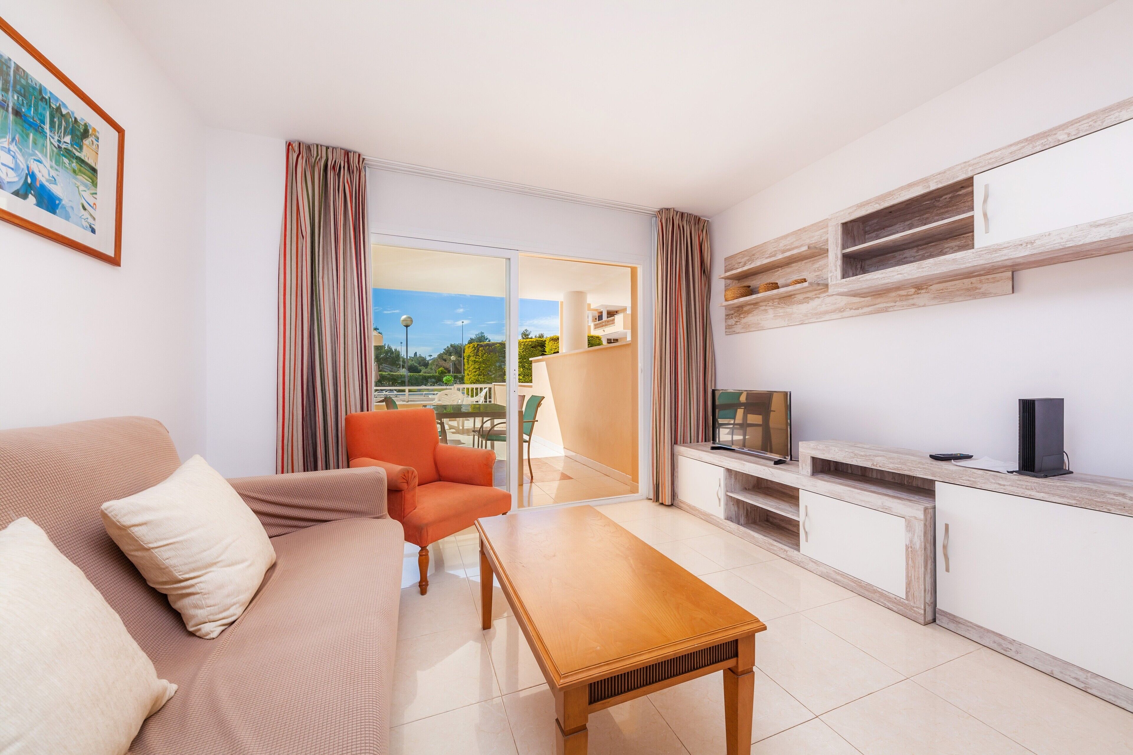 電視、串流服務