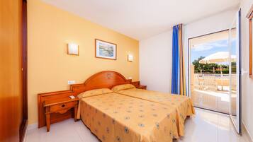 2 slaapkamers, gratis wifi, beddengoed