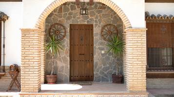Detalle exterior