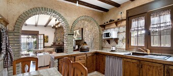 Holiday Home 'Montepinar' with Private Pool, Private Terrace and Wi-Fi