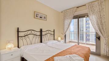 1 makuuhuone, silitysrauta/-lauta, ilmainen Wi-Fi, vuodevaatteet