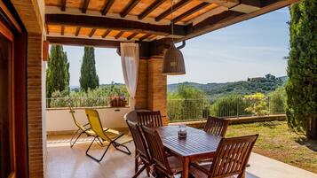 Ristorazione all'aperto