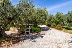 Parco della struttura