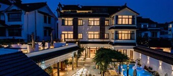 Suzhou Taihu Lakeside·Shanhu Yin·Holiday Homestay