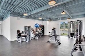 Fitnesscenter