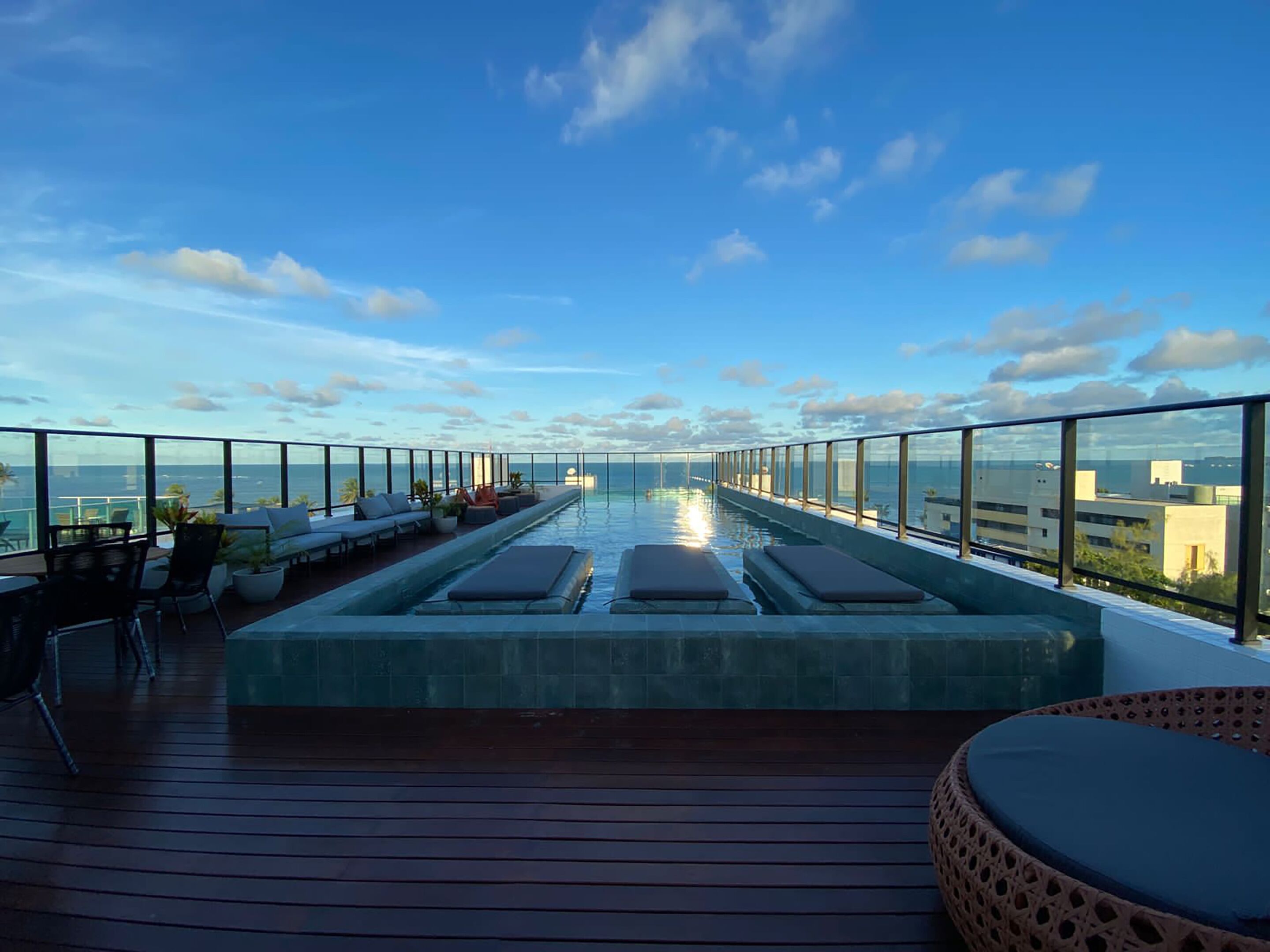 Flat Gold GET ONE 220 - João Pessoa