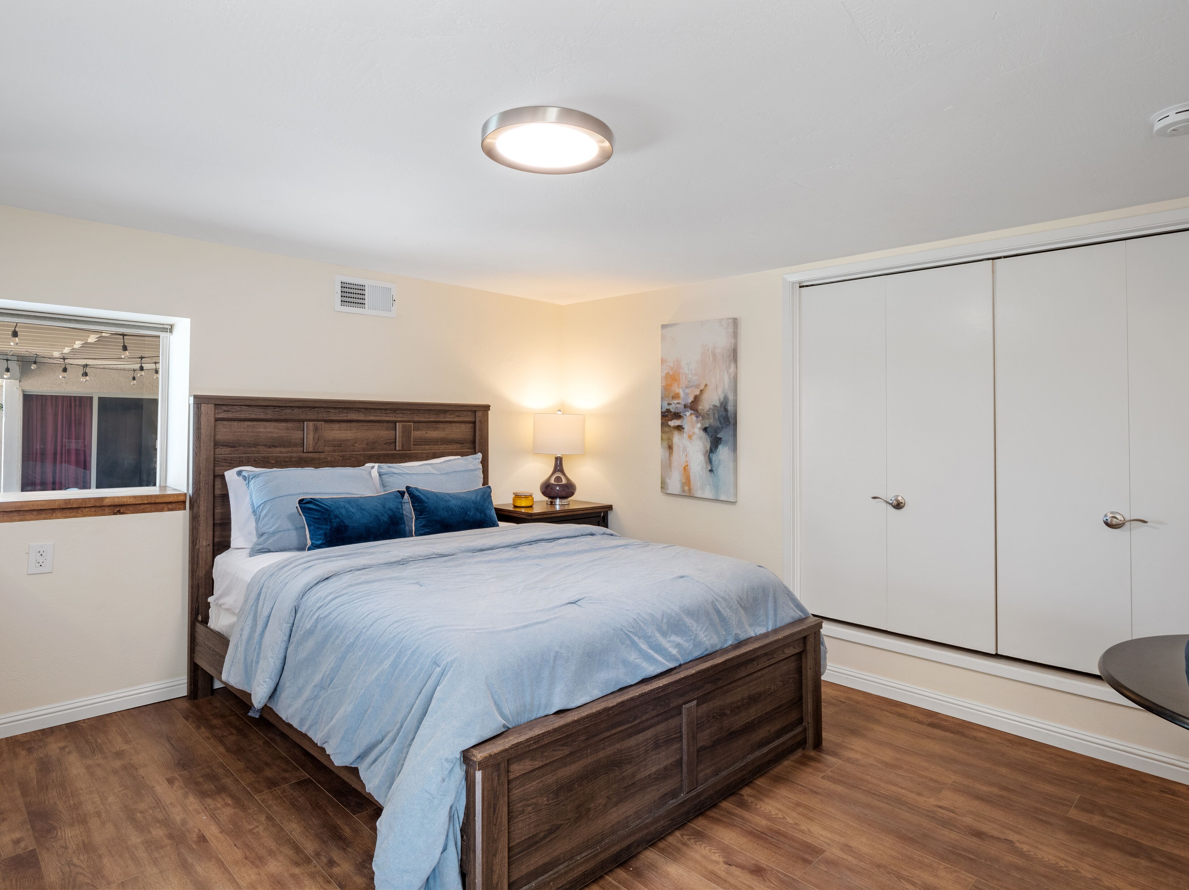 San Pasqual's Secluded Suite