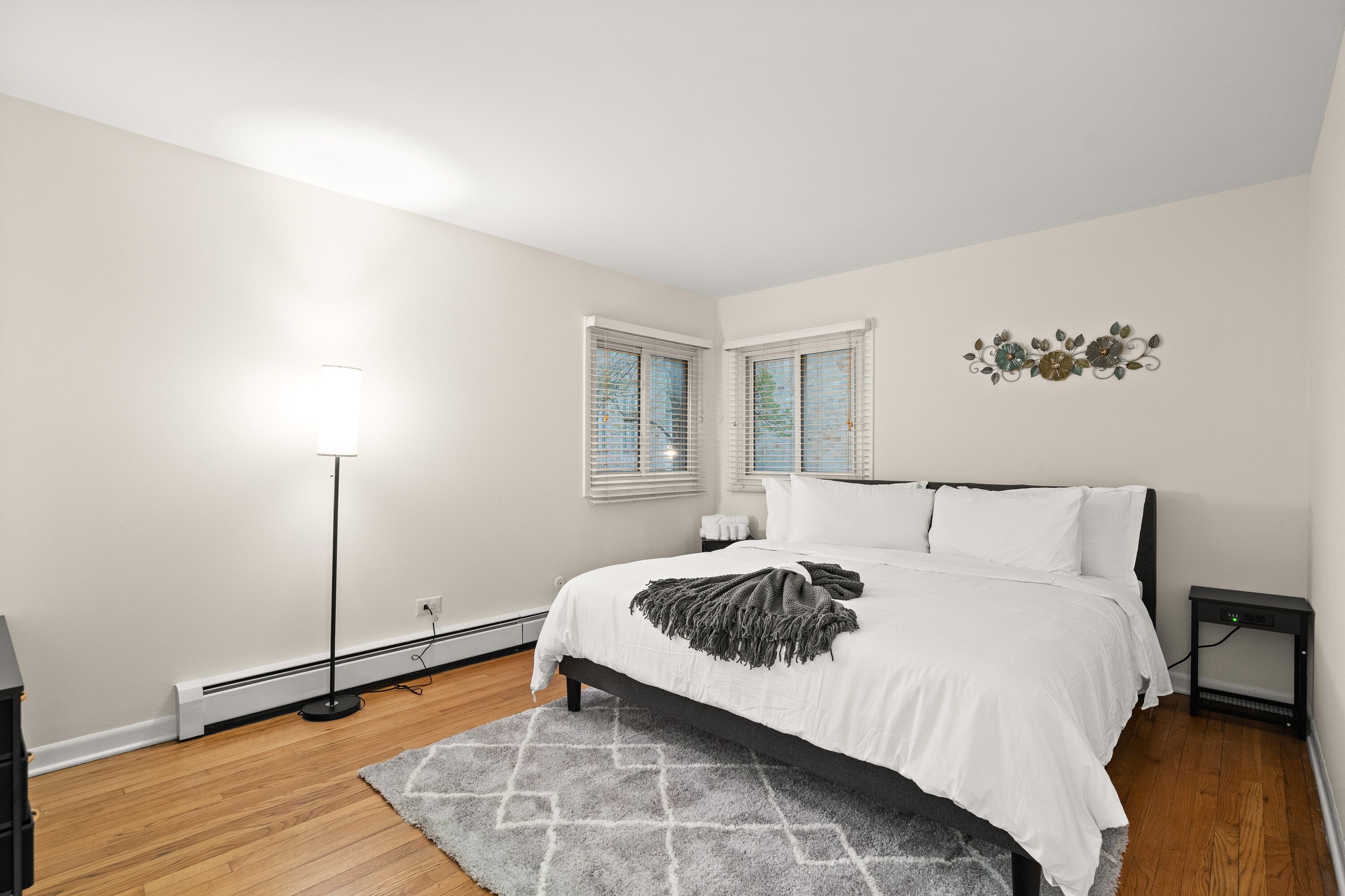 Beautiful Kng BR /Free Pkng Casa