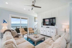 Smart-TV og kontorer