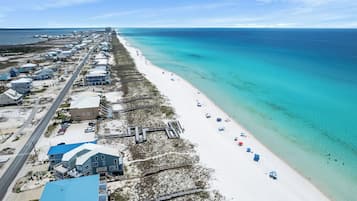 Enjoy a beachfront stay with access to a sandy beach and clear waters.