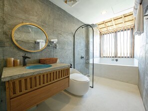 Bathroom - TA Boutique Hotel (Da Nang)