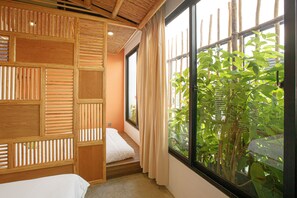 Family Studio | View from room - TA Boutique Hotel (Da Nang)