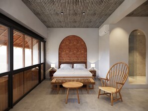 Superior Studio | Individually decorated, individually furnished, desk, laptop workspace - TA Boutique Hotel (Da Nang)