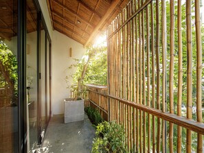 Family Studio Suite | Terrace/patio - TA Boutique Hotel (Da Nang)