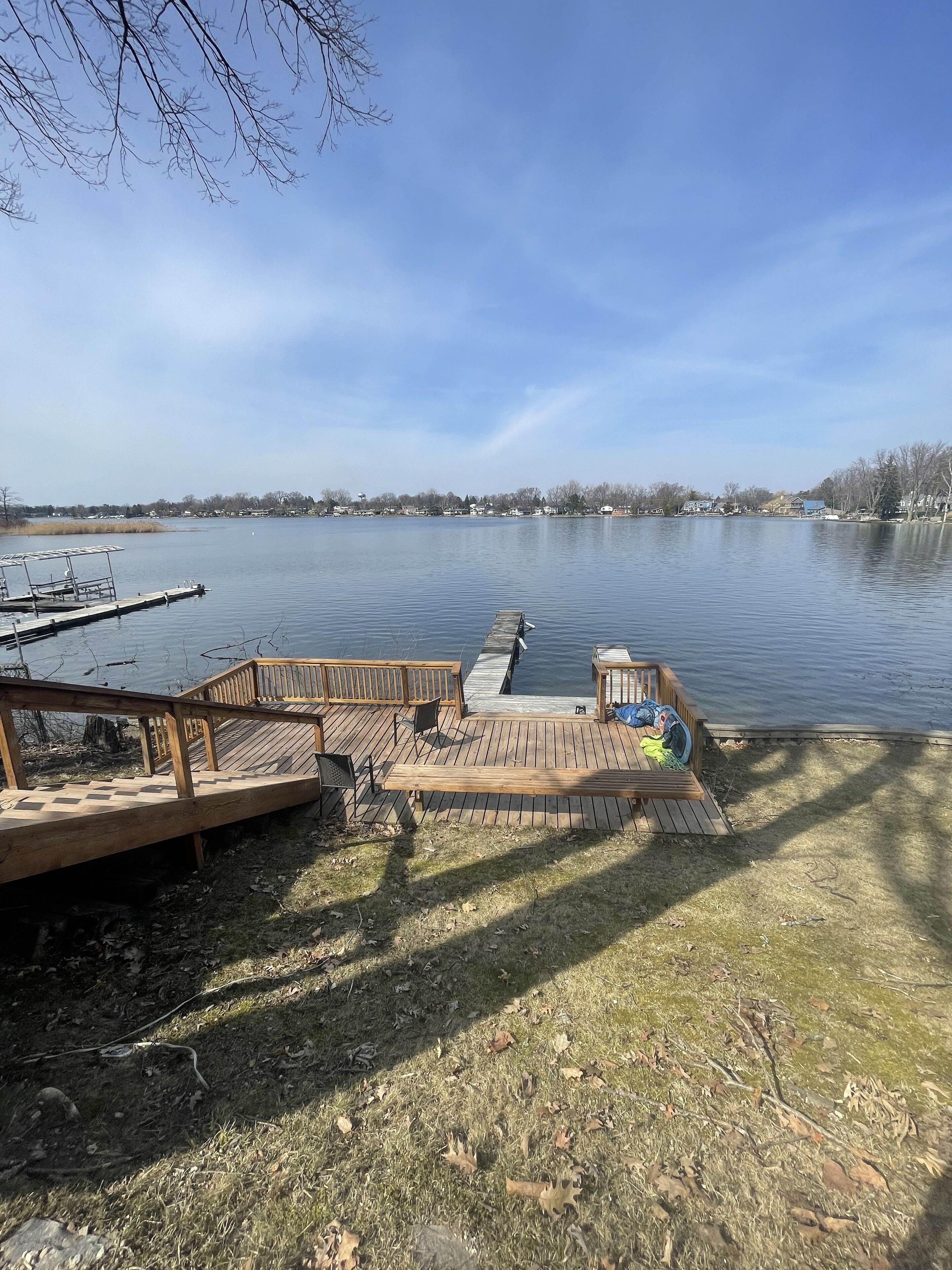 Lakefront House on Loon Lake in Waterford
