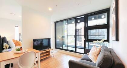 Comfy 1-Bedroom Studio in CBD