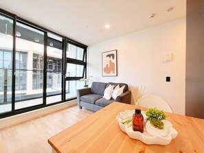 Interior - Comfy 1-Bedroom Studio in CBD (Auckland)
