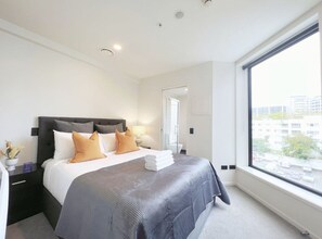1 bedroom, iron/ironing board, free WiFi, bed sheets - Comfy 1-bedroom Studio in Auckland CBD (Auckland)