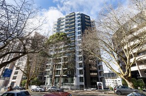 Exterior - Comfy 1-bedroom Studio in Auckland CBD (Auckland)