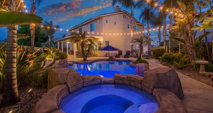 Sip and Swim Just Minutes From Temecula's Wine Country