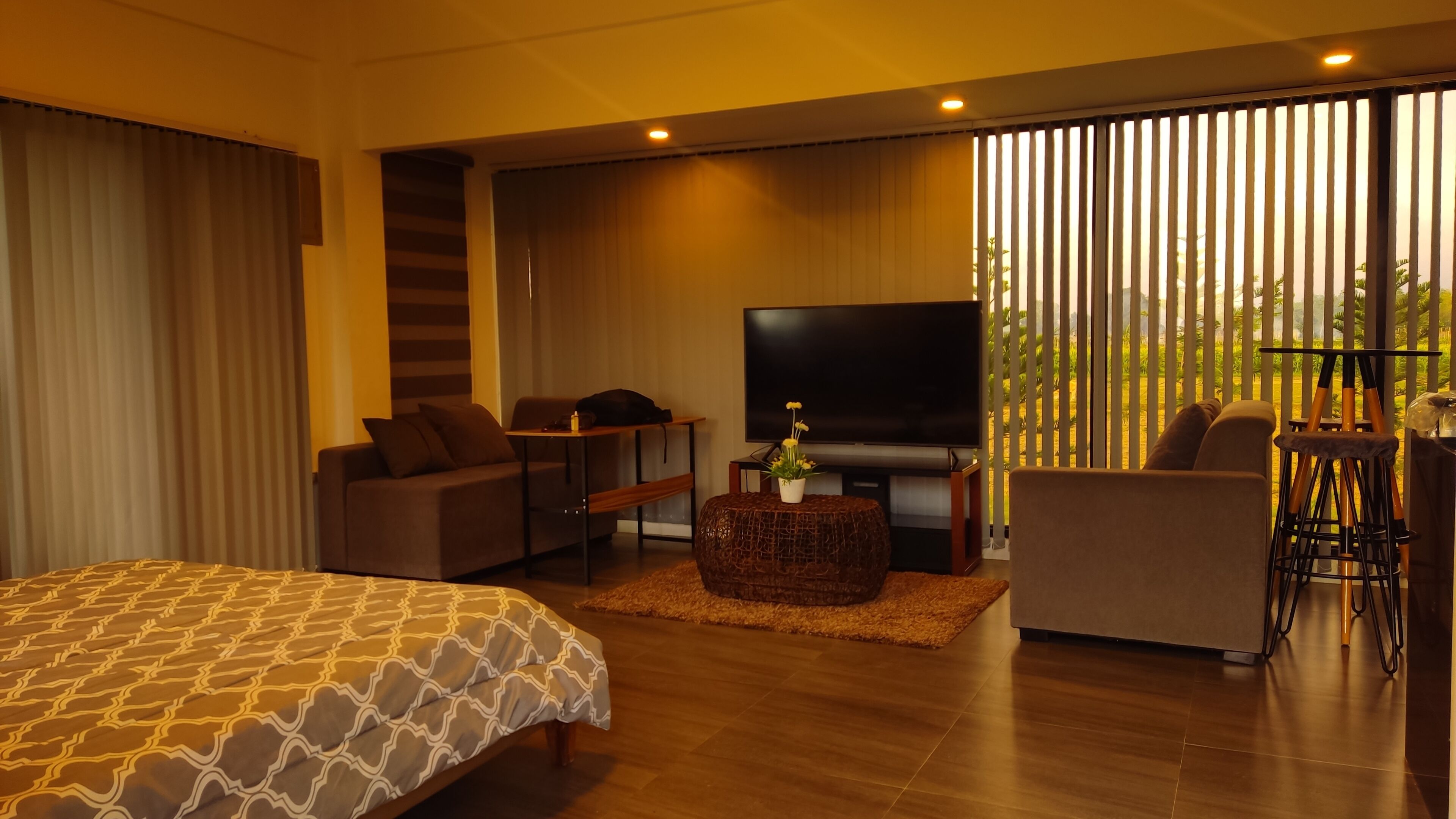 3 slaapkamers, wifi, beddengoed