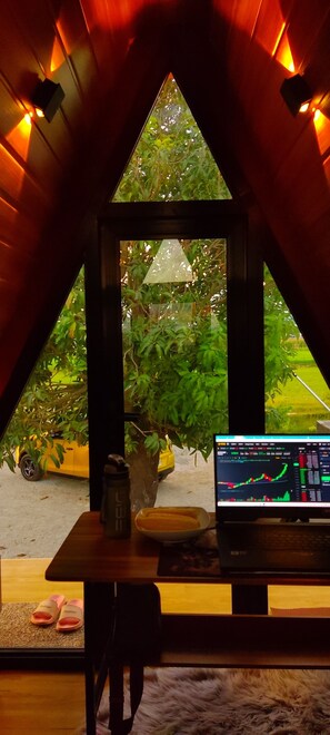 Interior - Villa Sa Bukid (Lubao)