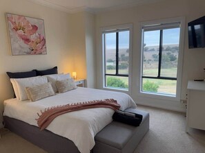 5 عدّة غرف نوم ومكتب ومكواة/لوح كي وواي فاي مجانًا