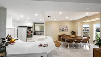 Opções para refeição