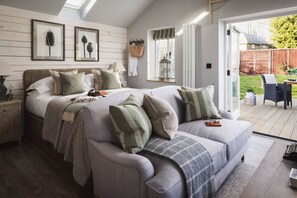 1 habitación, wifi y ropa de cama